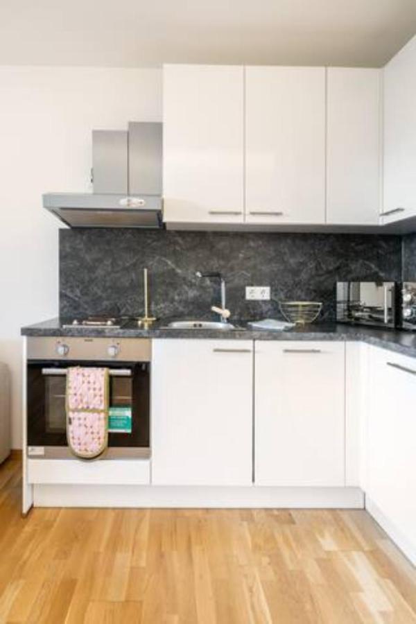 Near Lake Fully Furnished Beautiful Apartment Wien Eksteriør bilde