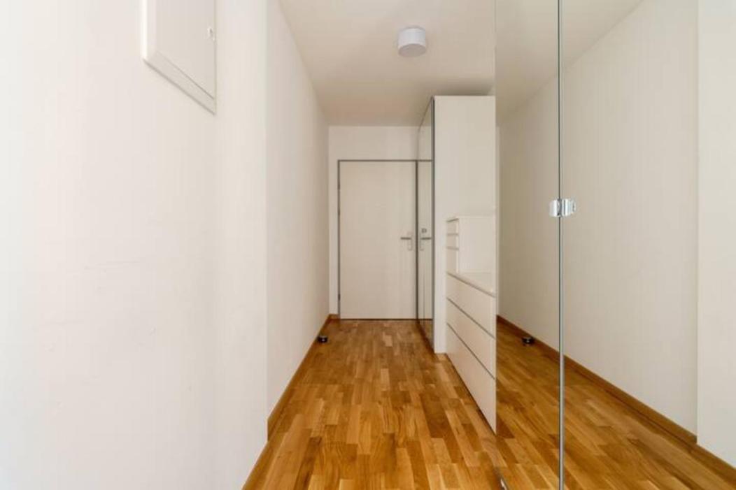 Near Lake Fully Furnished Beautiful Apartment Wien Eksteriør bilde